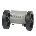 thumbnail image 2 of Length Counter Meter/Yard Counter Rolling Wheel Drive Ratio1:3 Yard for stability and counter, 2 of 9