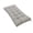 Gray, variant on Tuscom Waterproof Porch Swing Cushion Replacement Outdoor Patio Furniture Bench Seat Pad All-Weather Thick Soft Lounge Cover Dark Gray