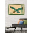 thumbnail image 4 of NFL Philadelphia Eagles - Logo rétro 14, 4 of 5