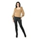 thumbnail image 4 of Sueter de escote cuadrado Roman Fashion /Juvenil, 7495 (Beige) beige CH, 4 of 4