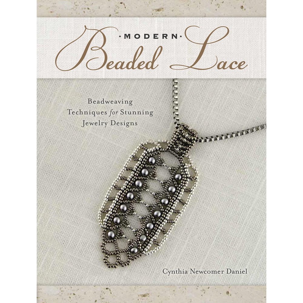 Modern Beaded Lace Beadweaving Techniques for Stunning Jewelry