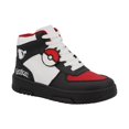 thumbnail image 2 of Tenis Pokémon Niño Casual Urbano Resistente Negro 18.5, 2 of 4
