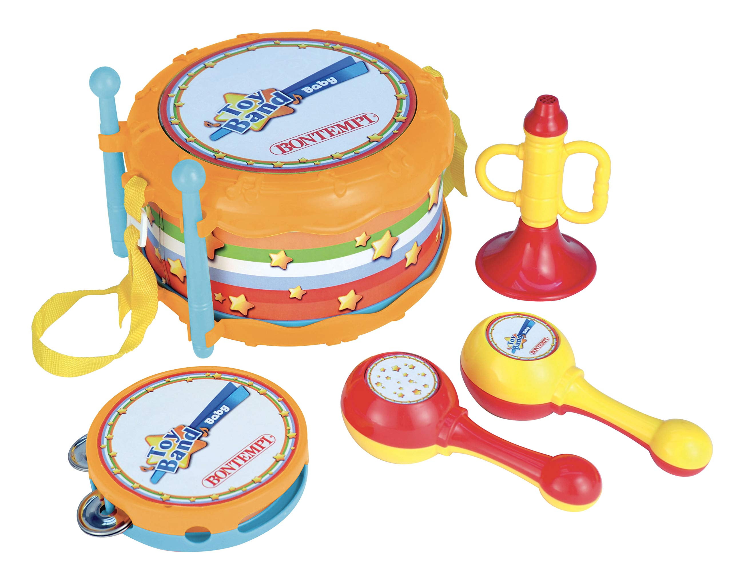 musical band toy