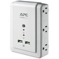 thumbnail image 1 of APC by Schneider Electric APWP6WU2 Surge Suppressor/Protector, 1 of 4