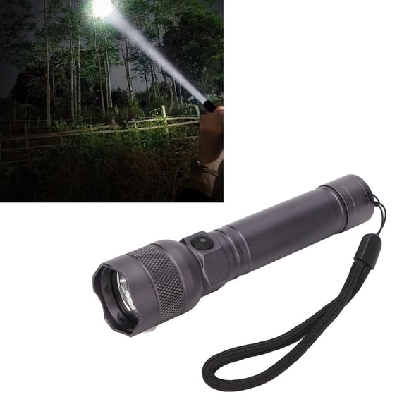 Linterna, linterna LED TG3 de 5 W, linterna impermeable para exteriores, la mejor de su clase