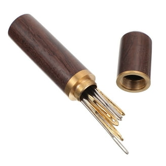 Bohin Milliners Hand Needles – Size 8, Pack Of 15 – For Sewing, Basting & Craft Projects