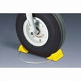 thumbnail image 2 of Checkers Industrial Safety Products AC201 Aviation Wheel Chock, 2.9 lbs., 2 of 2