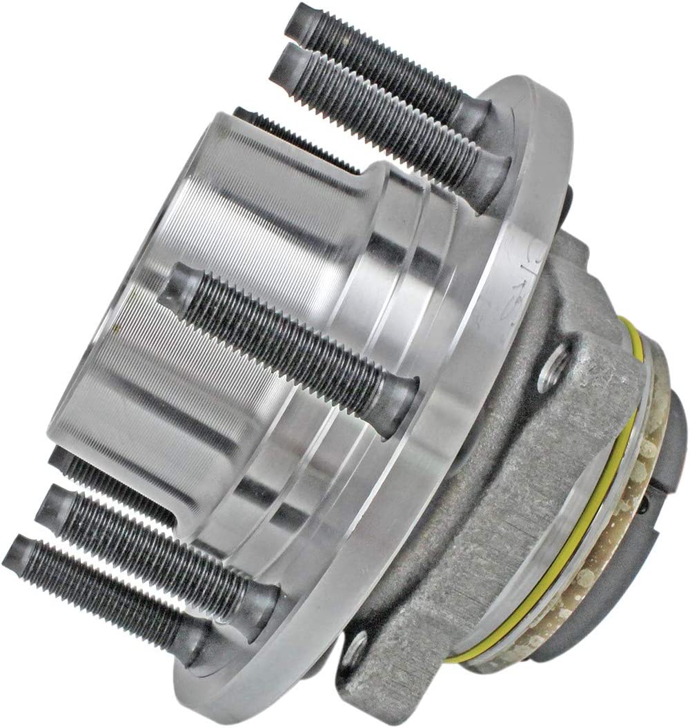 CRS NT515021 Wheel Bearing and Hub Assembly