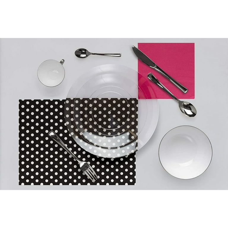 8 inch cheap plastic plates