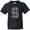 AB-Black, variant on Inktastic Biking Bicycle Silhouette Youth T-Shirt