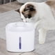 thumbnail image 5 of Fuente dispensadora de agua para mascotas , cuenco para beber con luz Zulema Bebedero para gatos, 5 of 8
