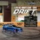 thumbnail image 3 of Coche RC Turbo Racing 1:76 C64 Drift con Control remoto proporcional completo KEWITY Azul Verde, 3 of 4