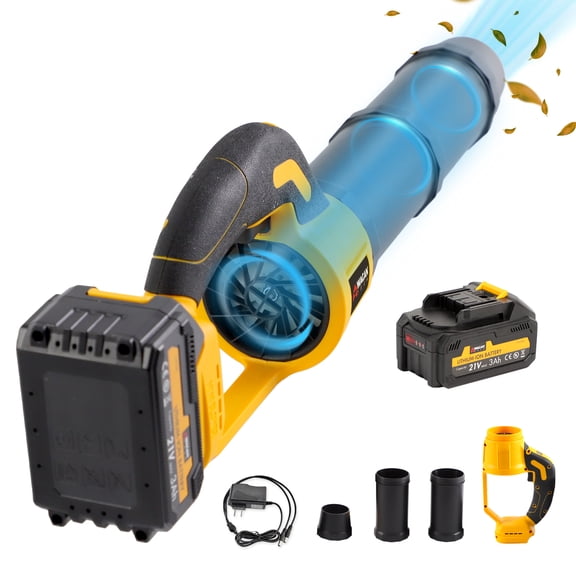 Wagan EL7214 OneVolt Cordless Leaf Blower