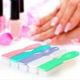 thumbnail image 2 of Nail Brush for Cleaning Fingernails, Nail Brush Handle Grip Cleaning Brush for Nail and Toenail Foot, Nail Dust Brush Manicure Pedicure Tools Scrubbing Brush Women Men Home Salon (6 Pack), 2 of 5