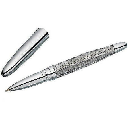 Personalized Engraved Woven Mesh Pen