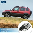 thumbnail image 2 of Motor de limpiaparabrisas delantero de Unique Bargains para Chevrolet Venture 1997-2005 No.12365393/12368685, 2 of 7