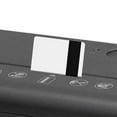 thumbnail image 2 of Sentinel 6-Sheet Micro-cut Paper Shredder, 2 of 3