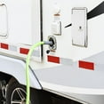 thumbnail image 5 of RVGUARD RV City Water Inlet with Regulator, Chrome Wall Mount Water Fill Inlet Built-In Check Valve, for Camper, Trailer, Marine, 5 of 5