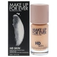 thumbnail image 1 of Base de Maquillaje HD Skin Indetectable Stay-True - 3Y40 Warm Amber de Make Up For Ever para Mujeres - Base de 1,01 oz, 1 of 2