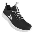 thumbnail image 2 of Tenis Running Pirma Brasil 248 Apolo Low Para Mujer Color Negro Blanco, 2 of 5