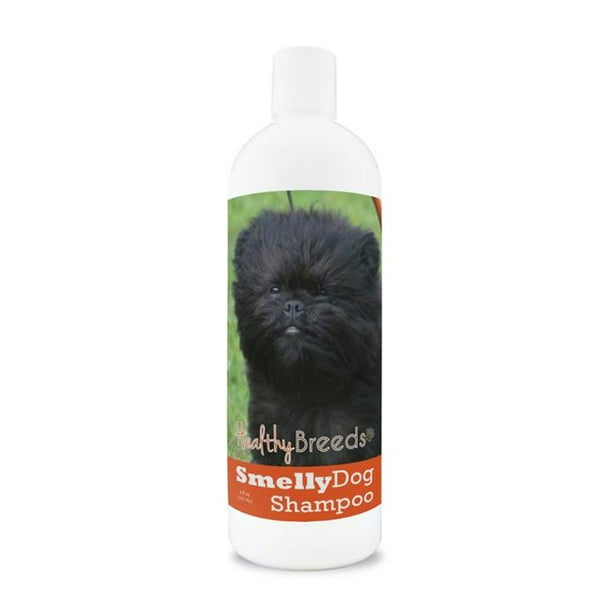 Healthy Breeds 192959000788 8 oz shampooing au bicarbonate de soude pour chien Smelly Dog Affenpinscher