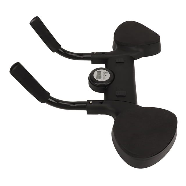 Entrenador De Soporte Para Planchas, Coderas Gruesas, Antideslizantes, Absorbentes Del Sudor Con Temporizador Para Empujar Hacia Arriba El Ejercicio Muscular Abdominal
