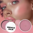 thumbnail image 2 of Lip & Mulit Use Glow with Vitamin E Beauty Create Lightweight & Finish, 2 of 4