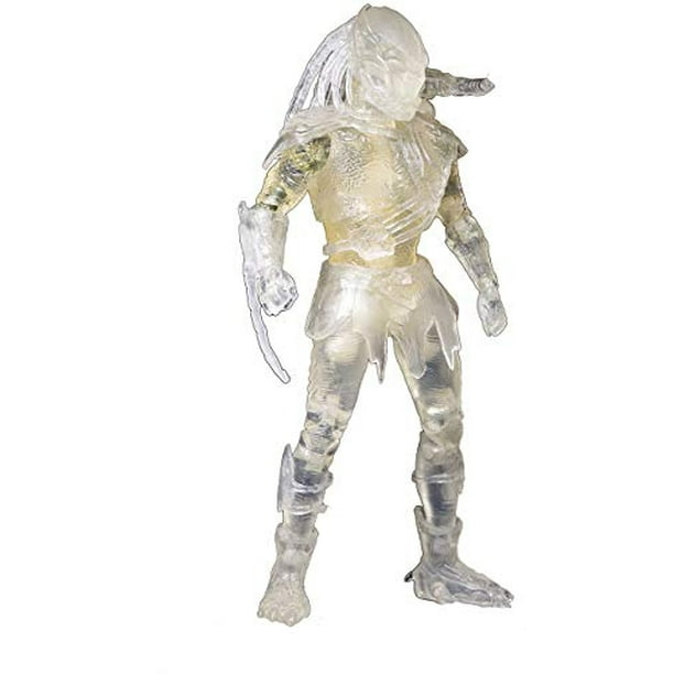 Hiya Toys Depredadores Berserker invisible 1:18 Figura de acción de escala Hiya Toys