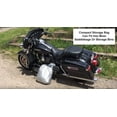 thumbnail image 6 of Weatherproof Motorcycle Cover Compatible With 2009 Moto Guzzi V7 Classic - Outdoor & Indoor - Protect From Rain Water, Snow, Sun - Reinforced Securing Straps - Durable Material - Free Storage Bag, 6 of 7