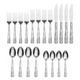 thumbnail image 2 of Oneida Tuscany 20 Piece Everyday Flatware Set, 2 of 8