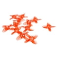 thumbnail image 3 of lanema 4pcs Plastic Propellers Lightweight Drones Edges with High Performances Quads Edges Designs Easy to Use for Tinyhawk, 3 of 17