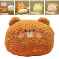 thumbnail image 2 of Almohada de juguete de peluche Sunnimix para asiento decoración juguetes de peluche, 2 of 7