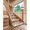 thumbnail image 3 of Stair Decals Stair Riser Stickers Peel and Stick Vinyl .&#W x .&#H x, 3 of 6