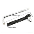 thumbnail image 3 of Compactly Automotive Engine Oil Filter Removal Tool Double Chain Design Heavy dutys Steel Construction Wide Compatibility, 3 of 4