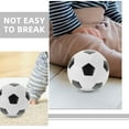 thumbnail image 3 of 2pcs Inflatable Ball Patting Basketball and Football Kids Padding Toy Children Plaything, 3 of 4
