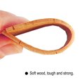 thumbnail image 3 of MesaSe Clarinet Joint Cork 10PCS/Set Clarinet Neck Joint Cork Sheet Instrument Repair Accessories Clarinet Cork, 3 of 7