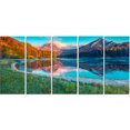 thumbnail image 2 of Beautiful Lac Suisse Obersee, 2 of 3
