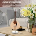 thumbnail image 4 of GOOHOCHY 1 juego de mini guitarra modelo guitarra portuguesa adorno realista mini instrumento regalo, 4 of 5