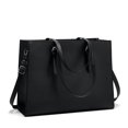 thumbnail image 4 of Bolso bandolera de hombro único para mujer, moderno, para negocios, para portátil, de gran capacidad, en varios colores, 4 of 5