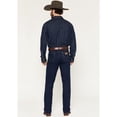 thumbnail image 3 of Wrangler Cowboy Cut® Stretch Slim Jean - Mens Jeans  - 937Str, 3 of 4
