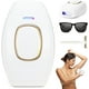 thumbnail image 1 of IPL Depiladora de Luz Pulsada - Mini Sistema de Depilación, Flashes Depilación Láser para Mujeres, Depiladora Portátil sin Dolor para Cuerpo, Axilas, Piernas, Línea de Bikini (Blanco), 1 of 8
