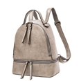 thumbnail image 1 of Bolso de mujer Bolso de cuero para mujer Bolso de moda Mochila multifunción Bolso de moda informal Mochila, 1 of 4