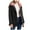 Multicolor, variant on qucoqpe Women's Winter Long Hooded Sherpa Lined Parka Jacket Warm Coat on Clearance