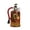 02 Extinguisher, variant on Whiskey Bottle Decanter - Colorful D20 Dice Glass Decanter, D&D Tabletop Gaming Themed Liquor Container, Decorative Home Barware for Party & Gifting