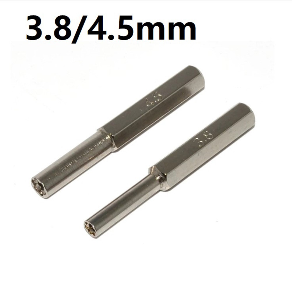 3.8mm + 4.5mm Screwdriver Bit For Nintendo Security Tool NES SNES N64 ...