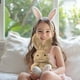 thumbnail image 5 of Juguetes de piscina, juguetes para bebés, juguetes para niños pequeños, conejito de Pascua de peluche con cuello giratorio, juguete de conejito, regalo de cumpleaños para niños, muñeco de peluche de a, 5 of 6