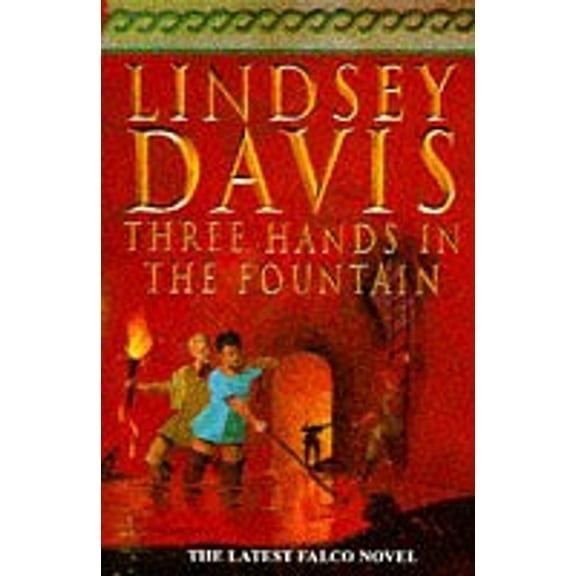 Pre-Owned Three Hands in the Fountain (Hardcover) 0712677917 9780712677912