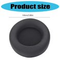 thumbnail image 3 of Breathable Protein Leather Earpad Ear Cushion For Virtuoso Headphones Long Time Use And Easy Maintenance, 3 of 4
