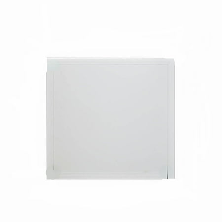 

ccess Door Easy-Snap Wall or Ceiling Access Panel for 100*150mm -400*48000mm Opening Flush Universal ABS Square Plastic White