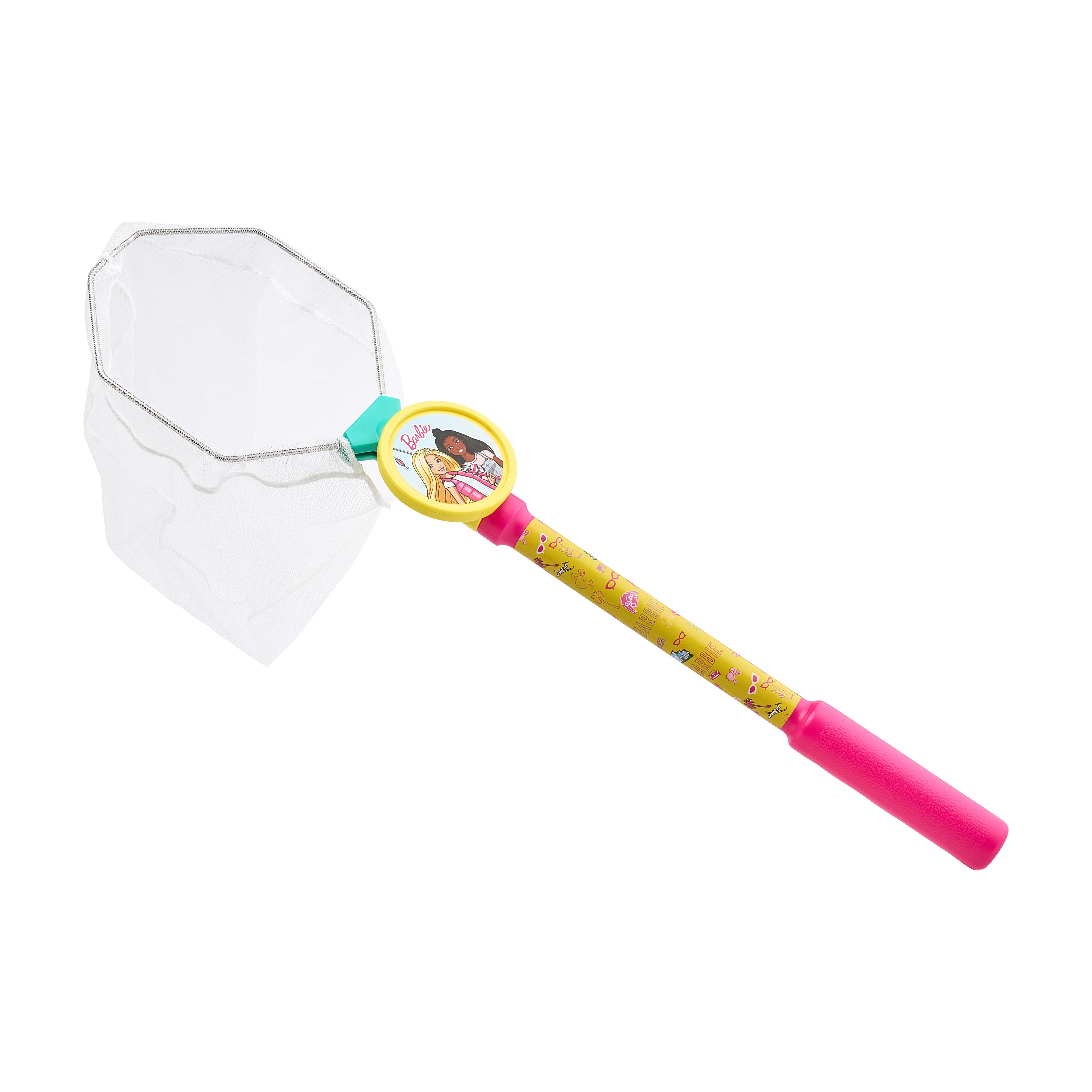 Shakespeare Mattel Barbie Beginner Fishing Kit
